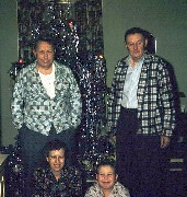 S0089 Norman, Ray, Ruth, Paul Dodge